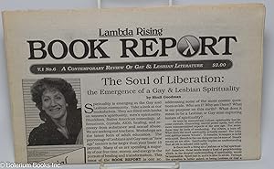 Bild des Verkufers fr Lambda Rising Book Report: a contemporary review of gay & lesbian literature vol. 1, #6: The Soul of Liberation zum Verkauf von Bolerium Books Inc.