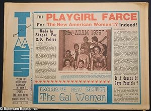 Imagen del vendedor de Coast to Coast Times: bi-weekly newspaper; issue #8-109; Feb 21/Mar 6, 1978: The Playgirl Farce a la venta por Bolerium Books Inc.