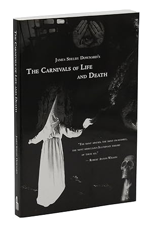 Bild des Verkufers fr The Carnivals of Life and Death: My Profane Youth, 1913-1935 zum Verkauf von Burnside Rare Books, ABAA