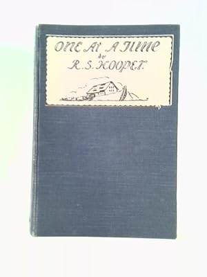 Image du vendeur pour One At A Time mis en vente par World of Rare Books