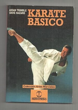 Seller image for Karate basico for sale by El Boletin