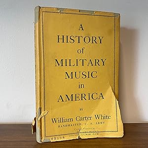 A History of Military Music in America