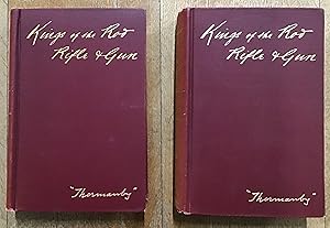 Kings of the Rod Rifle and Gun Two Volumes