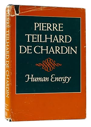 Immagine del venditore per HUMAN ENERGY venduto da Rare Book Cellar