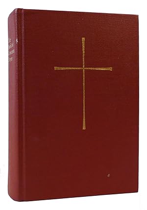 Seller image for THE BOOK OF COMMON PRAYER for sale by Rare Book Cellar