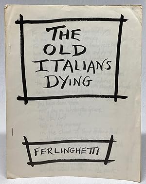 The Old Italians Dying