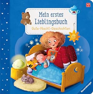 Bild des Verkufers fr Mein erstes Lieblingsbuch: Gute-Nacht-Geschichten zum Verkauf von primatexxt Buchversand
