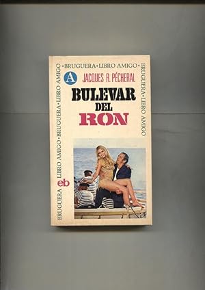 Seller image for Libro amigo numero 219: Bulevar del ron for sale by El Boletin