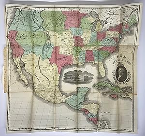 Seller image for [MAPS] Map of the United States for sale by Cleveland Book Company, ABAA