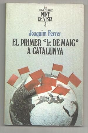 Image du vendeur pour El primer 1r. De maig a Catalunya mis en vente par El Boletin