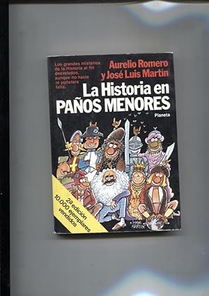 Imagen del vendedor de Coleccion Fabula numero 95: La historia en paos menores a la venta por El Boletin
