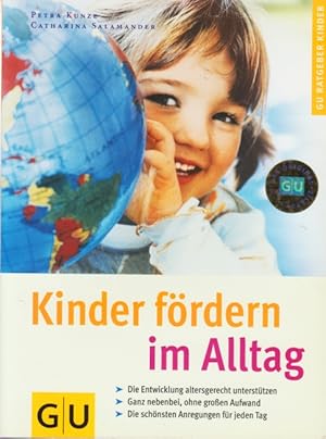 Imagen del vendedor de Kinder frdern im Alltag. a la venta por TF-Versandhandel - Preise inkl. MwSt.