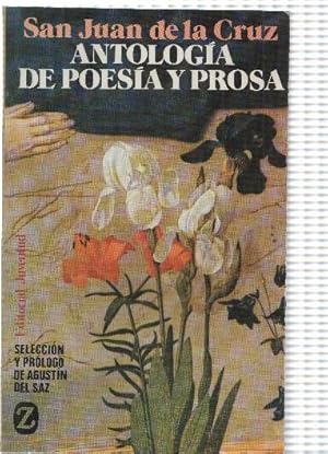 Imagen del vendedor de Coleccion Z: Antologia de poesia y prosa a la venta por El Boletin