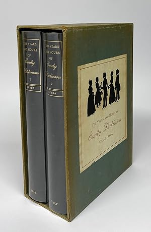 Seller image for The Years and Hours of Emily Dickinson for sale by Cleveland Book Company, ABAA