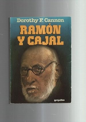 Seller image for Biografias Gandesa: Ramon y Cajal for sale by El Boletin