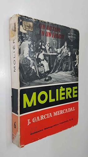 Imagen del vendedor de Coleccion Un autor en un libro: Moliere a la venta por El Boletin