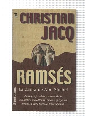 Imagen del vendedor de Ramses: La dama de Abu Simbel a la venta por El Boletin