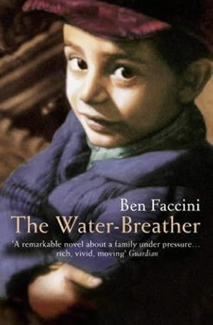 Seller image for The Water-Breather for sale by WeBuyBooks