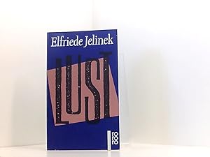 Bild des Verkufers fr Lust Elfriede Jelinek zum Verkauf von Book Broker