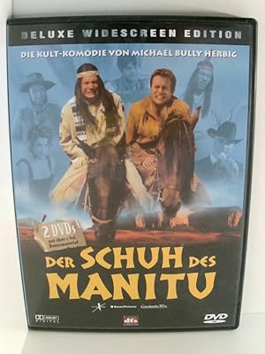 Image du vendeur pour Der Schuh des Manitu [Deluxe Edition] [2 DVDs] mis en vente par Book Broker