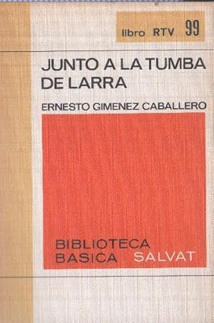 Seller image for Libro RTV numero 99: Junto a la tumba de Larra for sale by El Boletin