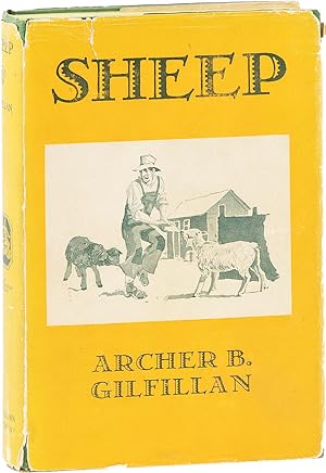 Bild des Verkufers fr Sheep zum Verkauf von Lorne Bair Rare Books, ABAA