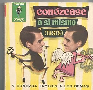 Seller image for Marabu ZAS numero 038: Conozcase a si mismo for sale by El Boletin