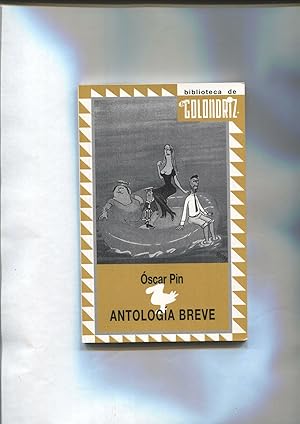 Seller image for Biblioteca de la Golondriz numero 58: Antologia Breve for sale by El Boletin