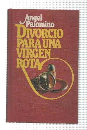 Imagen del vendedor de Divorcio para una virgen rota a la venta por El Boletin