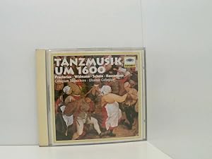 Imagen del vendedor de Favorit - Tanzmusik um 1600 a la venta por Book Broker