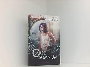 Immagine del venditore per Carpe Somnium Andy Marino. Aus dem amerikan. Engl. von Kai Kilian venduto da Book Broker