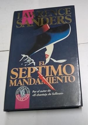 Imagen del vendedor de El sptimo mandamiento a la venta por Libros Ambig