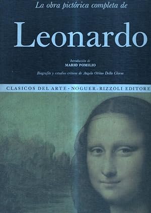 Imagen del vendedor de La obra pictorica completa de Leonardo a la venta por El Boletin