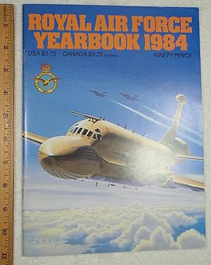 Image du vendeur pour Royal Air Force Yearbook 1984 mis en vente par Dilly Dally