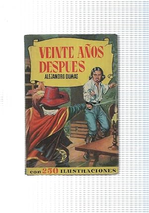 Imagen del vendedor de Coleccion Historias numero 029: Veinte aos despues a la venta por El Boletin