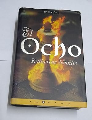 Imagen del vendedor de El Ocho a la venta por Libros Ambigú