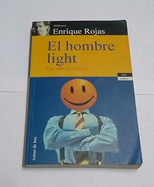 Imagen del vendedor de El hombre light a la venta por Libros Ambigú