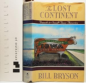 Seller image for The Lost Continent: Travels in Small-Town America for sale by Epistemo Jo Books