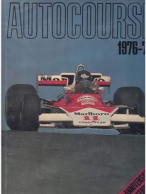 Immagine del venditore per AUTOCOURSE: INTERNATIONAL MOTOR RACING AND RALLYING 1976-1977 venduto da Books on the Boulevard