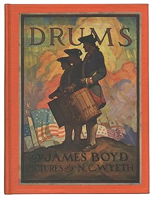 Bild des Verkufers fr Drums zum Verkauf von Between the Covers-Rare Books, Inc. ABAA