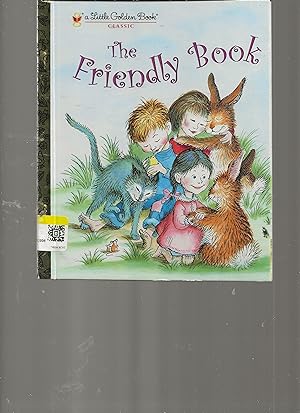 Seller image for The Friendly Book (Little Golden Book) for sale by TuosistBook