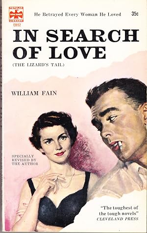 Seller image for In Search of Love for sale by John Thompson