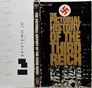 Seller image for The Pictorial History of the Third Reich for sale by Epistemo Jo Books