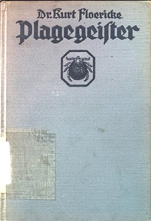 Seller image for Plagegeister. for sale by books4less (Versandantiquariat Petra Gros GmbH & Co. KG)