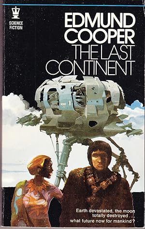 Imagen del vendedor de The Last Continent a la venta por John Thompson