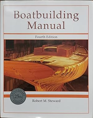Immagine del venditore per Boatbuilding Manual, Fourth Edition venduto da Dial-A-Book