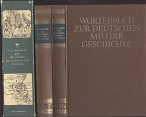 Wörterbuch zur Deutschen Militärgeschichte