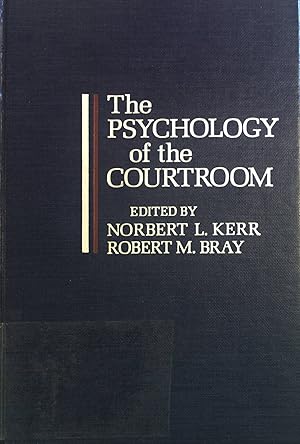 Immagine del venditore per The Psychology of the Courtroom. venduto da books4less (Versandantiquariat Petra Gros GmbH & Co. KG)