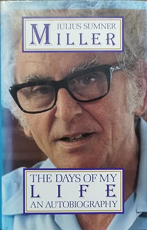 Image du vendeur pour Days of My Life. An Autobiography mis en vente par Dial-A-Book