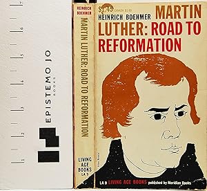 Immagine del venditore per Martin Luther: Road to Reformation venduto da Epistemo Jo Books